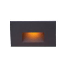 WAC Canada WL-LED100-AM-BK - LEDme? Horizontal Step and Wall Light