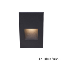 WAC Canada WL-LED200-C-BK - LEDme? Vertical Step and Wall Light