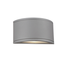 WAC Canada WS-W2609-GH - TUBE Outdoor Wall Sconce Light