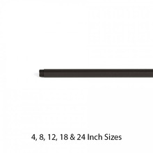 WAC Canada 5000-X04-BZ - Extension Rod for Landscape Lighting