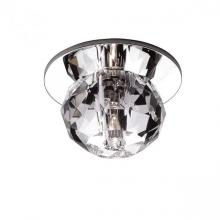 WAC Canada DR-363LED-CL/CH - Empress Crystal Recessed Beauty Spot