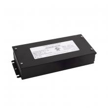 WAC Canada EN-24DC096-UNV-RB2 - 60W/96W, 120-277VAC/24VDC Dimmable Remote Power Supply