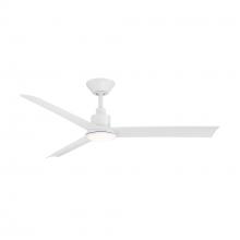 WAC Canada F-103L-MW - FLAIR 56 MATTE WHITE WITH LUMINAIRE