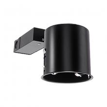 WAC Canada HR-8401E - 4in Low Voltage Remodel Housing