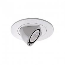 WAC Canada HR-D425LED-WT - 4in Round Adjustable Directional Trim