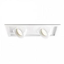 WAC Canada MT-5LD225T-S30-WT - Tesla LED Multiple Two Light Trim with Light Engine