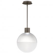 WAC Canada PD-23412-40-BN - Gaze Mini Pendant Light