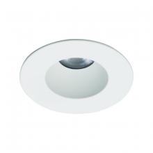 WAC Canada R1BRD-08-N930-WT - Ocularc 1.0 LED Round Open Reflector Trim with Light Engine and New Construction or Remodel Housin