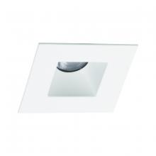 WAC Canada R1BSD-08-F927-WT - Ocularc 1.0 LED Square Open Reflector Trim with Light Engine and New Construction or Remodel Housi