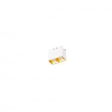 WAC Canada R1GDL02-F930-GL - Multi Stealth Downlight Trimless 2 Cell