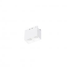 WAC Canada R1GDL02-F935-WT - Multi Stealth Downlight Trimless 2 Cell