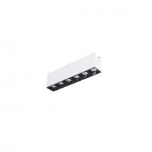 WAC Canada R1GDL06-F930-BK - Multi Stealth Downlight Trimless 6 Cell