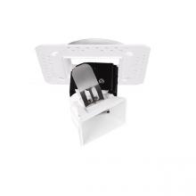 WAC Canada R3ASAL-F827-WT - Aether Square Adjustable Invisible Trim with LED Light Engine