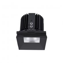 WAC Canada R4SD1L-S835-BK - Volta Square Shallow Regressed Invisible Trim with LED Light Engine