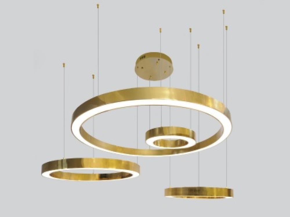 Aria Collection Hanging Chandelier