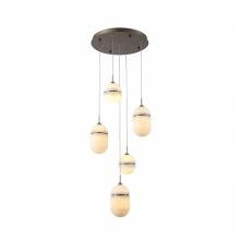 Avenue Lighting HF2905-AB - Sedona Collection