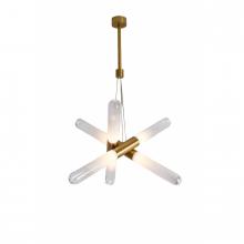 Avenue Lighting HF7433-AB - Tribeca Collection