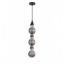 Avenue Lighting HF7903-BK - Avra Collection