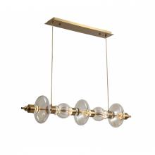 Avenue Lighting HF7977-AB - Avra Collection