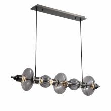 Avenue Lighting HF7977-BK - Avra Collection