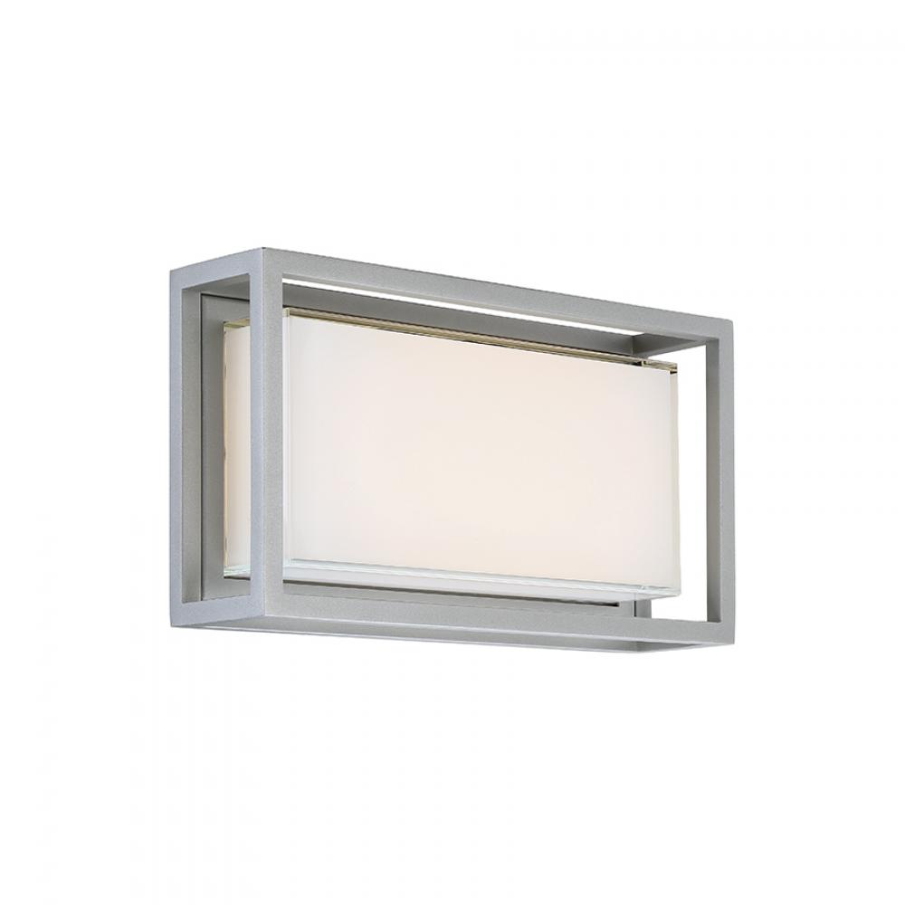 Framed LED Wall Light