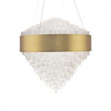 Modern Forms Canada PD-30126-AB - Luzerne Pendant Light