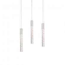 Modern Forms Canada PD-35603L-PN - Magic Multilight Pendant Light