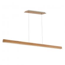 Modern Forms Canada PD-58784-WAL - Drift Linear Pendant