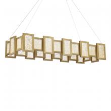 Modern Forms Canada PD-66048-AB - Fury Linear Pendant