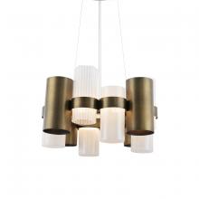 Modern Forms Canada PD-71027-AB - Harmony Chandelier Light
