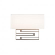 Modern Forms Canada WS-26214-30-BN - Vander Wall Sconce Light