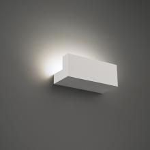 Modern Forms Canada WS-38109-27-WT - Bantam Wall Sconce Light