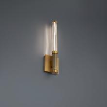 Modern Forms Canada WS-50518-BN - Ribeye Wall Sconce Light