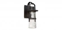 Modern Forms Canada WS-W28514-BK - Balthus Outdoor Wall Sconce Lantern Light