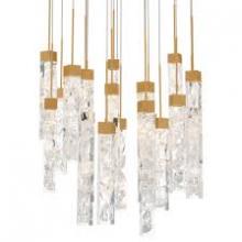 Modern Forms Canada PD-78021R-AB - Minx Multilight Pendant Light