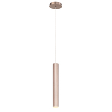 Eurofase 35704-034 - Baldwin, 1LT LED Pendant, Champ