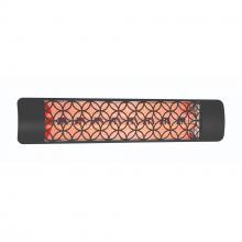 Eurofase EF40208B2 - Eurofase EF40208B2 Dual Element 39 Inch 4000 Watt Electric Patio Heater