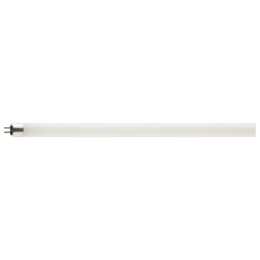 11 Watt; 2 Foot; T5 LED; Miniature Bi Pin Base; 4000K; Type A; 1400 Lumens; 120-277 Volt