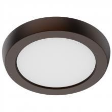 Nuvo 62/1902 - BLINK 8W LED 5" ROUND BRONZE