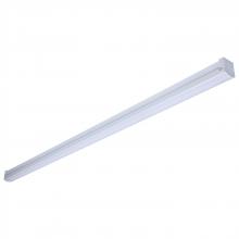 Nuvo 65/1224 - LED 4 Foot Connectable Strip Light; 30 Watts; 27K/30K/35K/40K/50K CCT Selectable; White Finish; 120