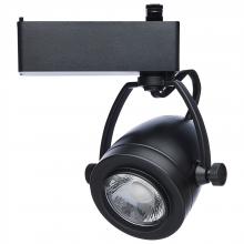 Nuvo TH914 - 12 Watt LED Track Head; Starfish Enabled; Pinch Back; Black Finish; 120 Volt; RGBTW