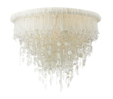 Minka Metropolitan N1513-613 - 3LT FLUSH MOUNT