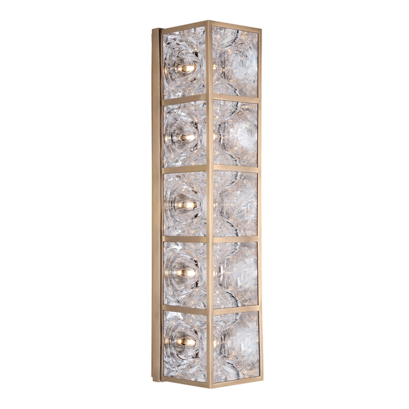 5 LIGHT WALL SCONCE
