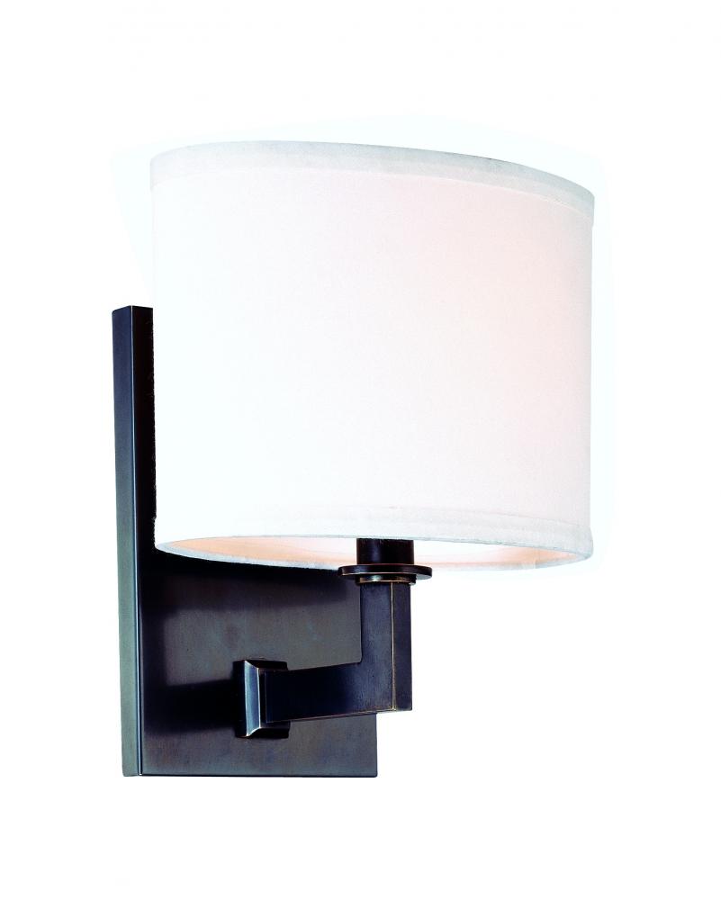 1 LIGHT WALL SCONCE