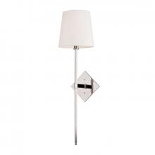 Hudson Valley 211-PN - 1 LIGHT WALL SCONCE