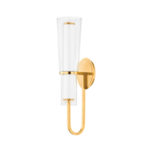 Hudson Valley 4220-AGB - Vancouver Wall Sconce