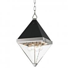 Hudson Valley 4510-PN - 4 LIGHT PENDANT