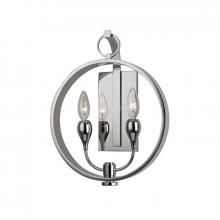 Hudson Valley 6702-PN - 2 LIGHT WALL SCONCE