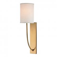 Hudson Valley 731-AGB - 1 LIGHT WALL SCONCE