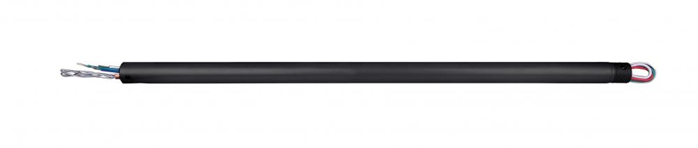 Downrod, 24" for CP120BK and CP96BK (1 " Diameter)